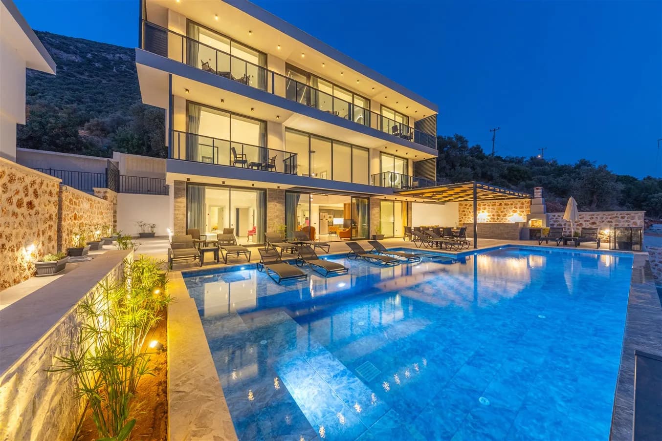 Villa Falco Royel