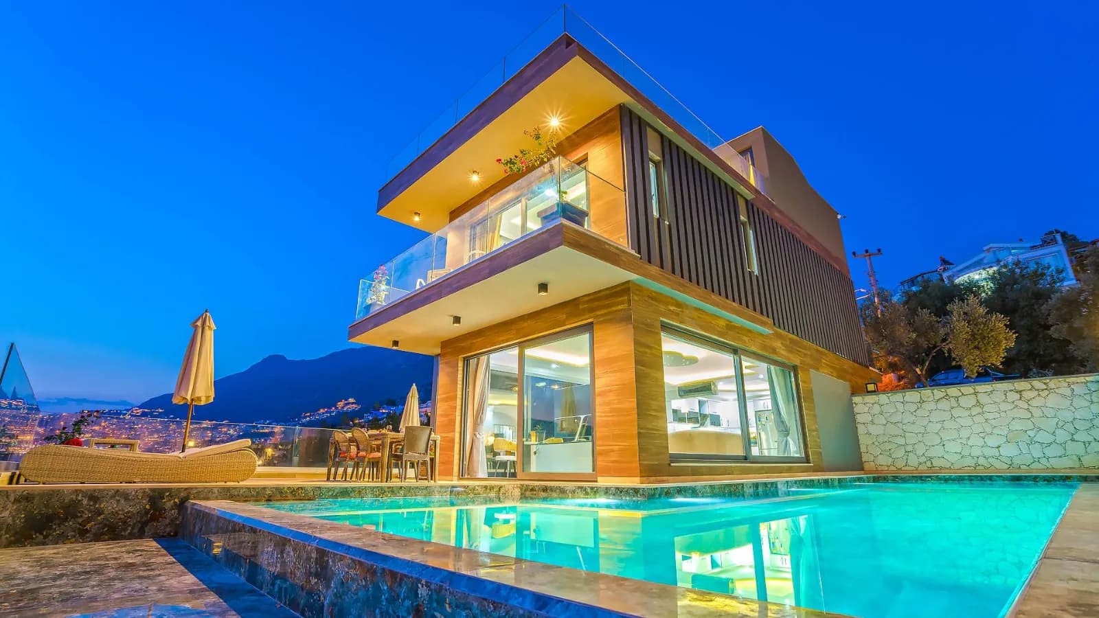 Villa Fortunate
