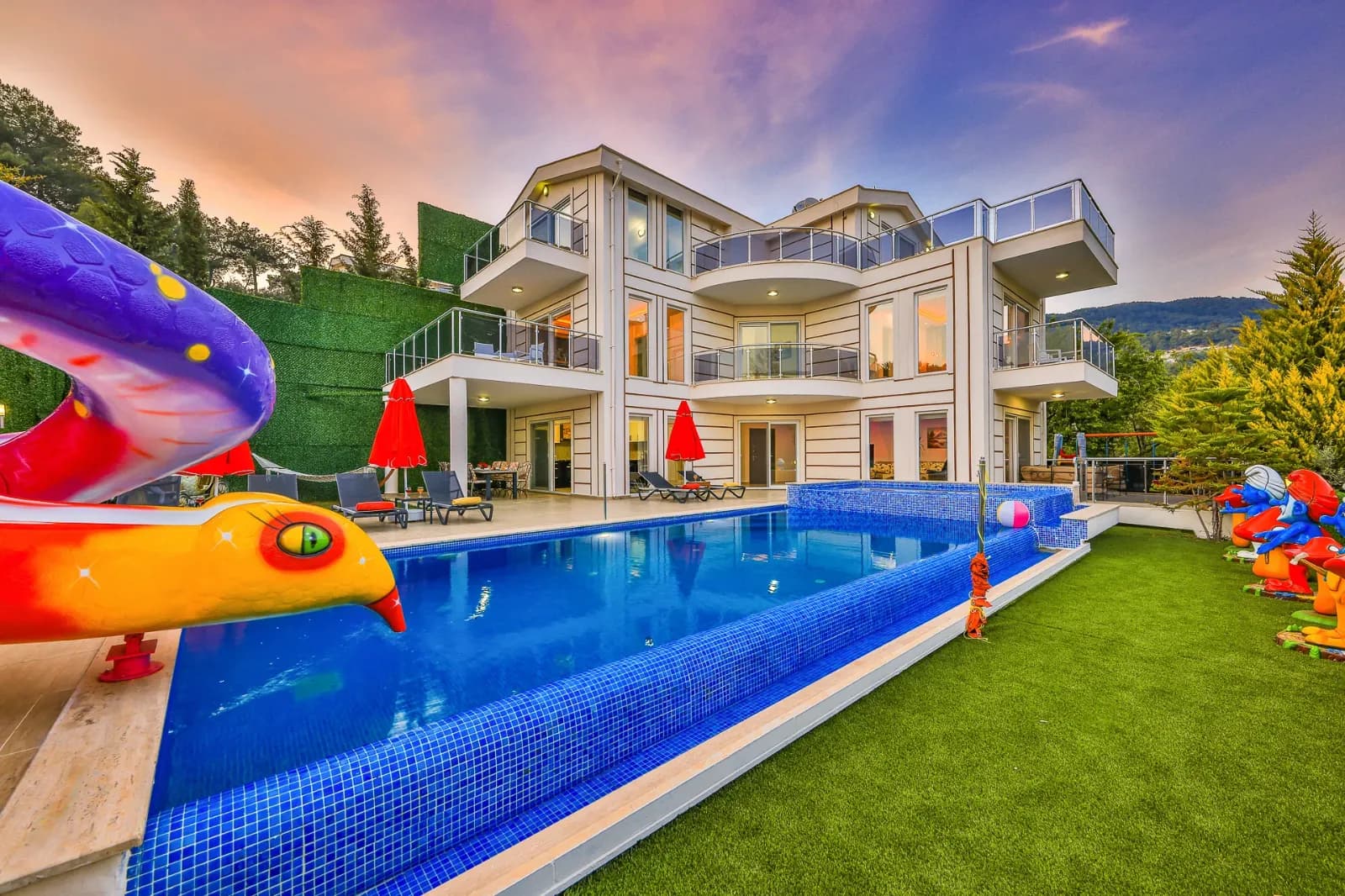 Villa Gargamel