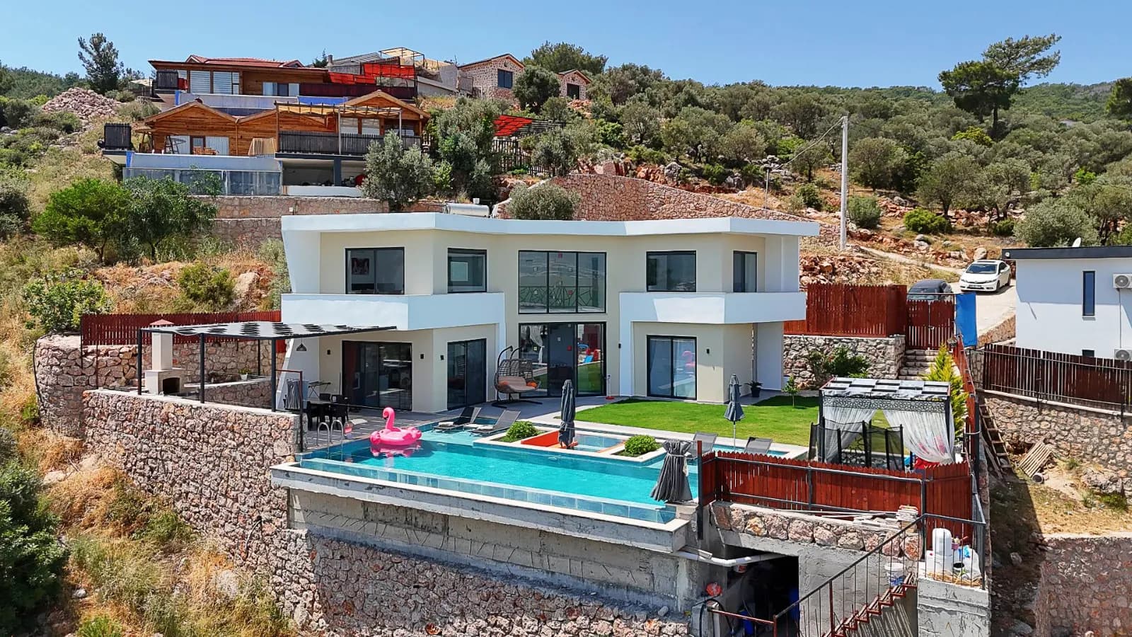 Villa Gladd House