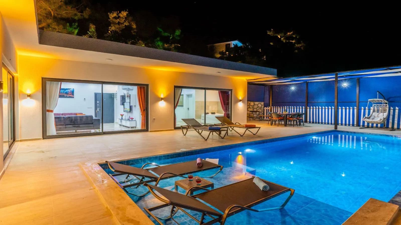 Villa Gökkuşağı
