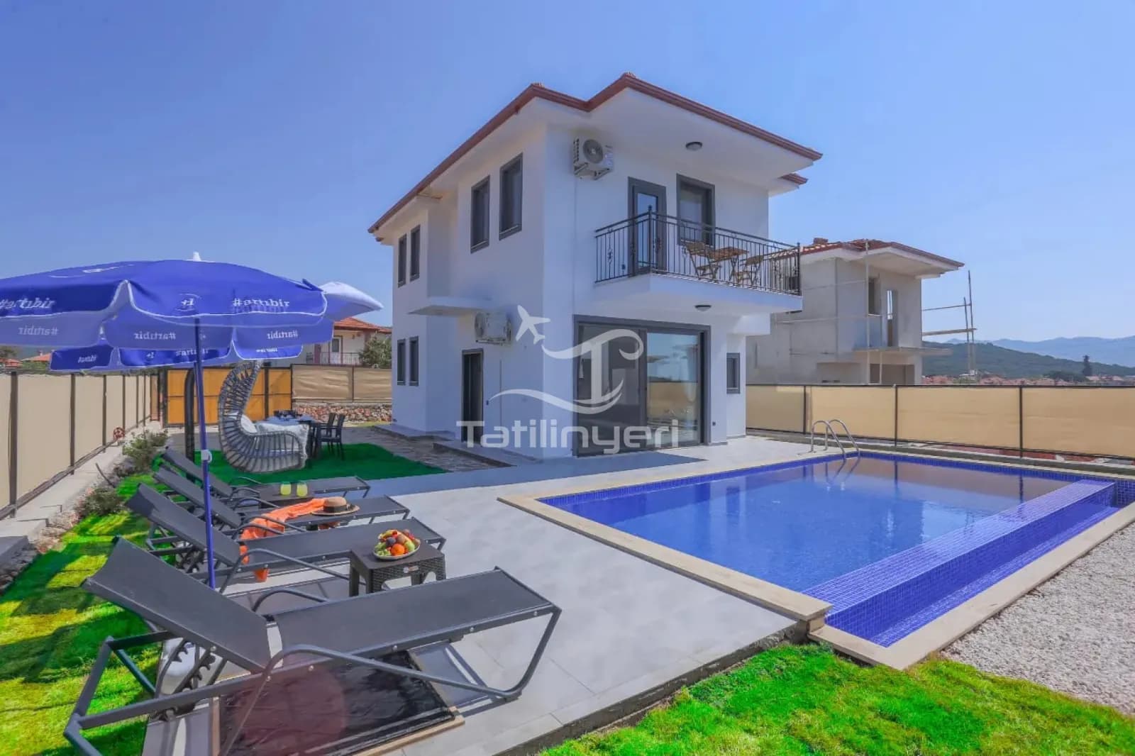 Villa Gökyüzü