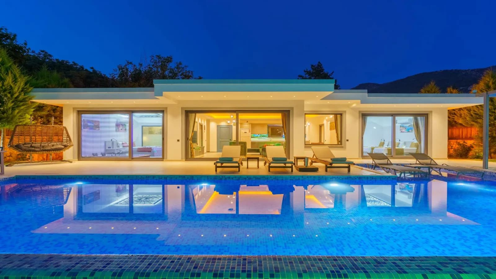 Villa Gre Zeytin