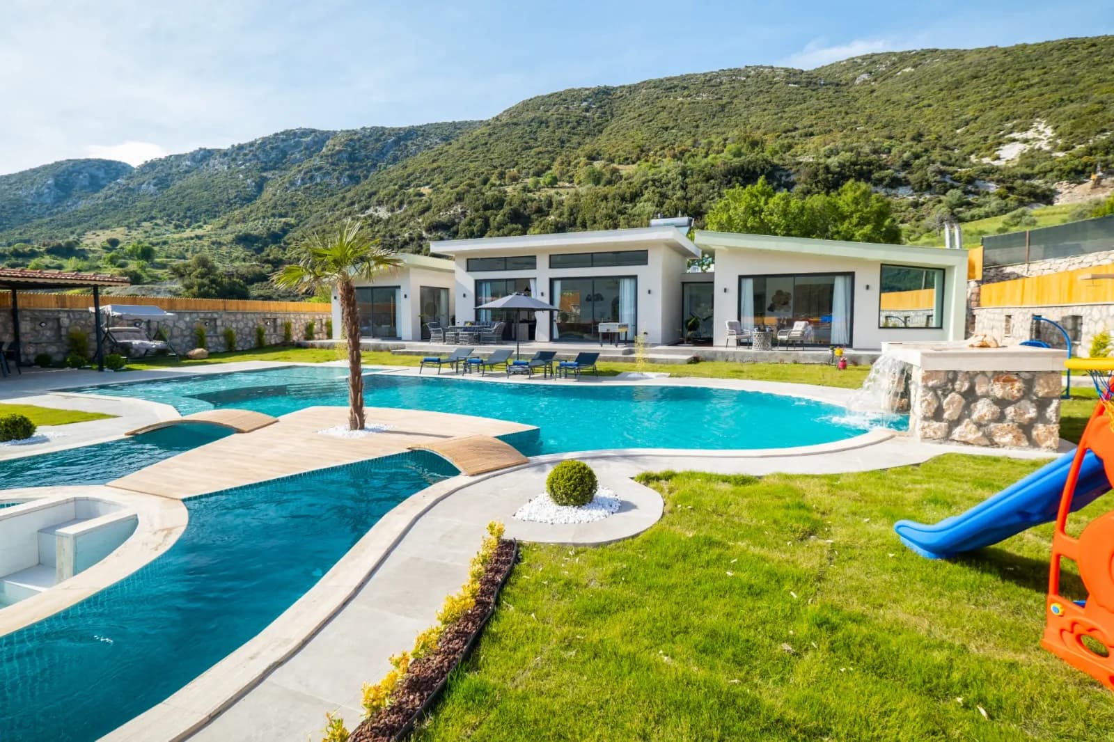 Villa Gren House