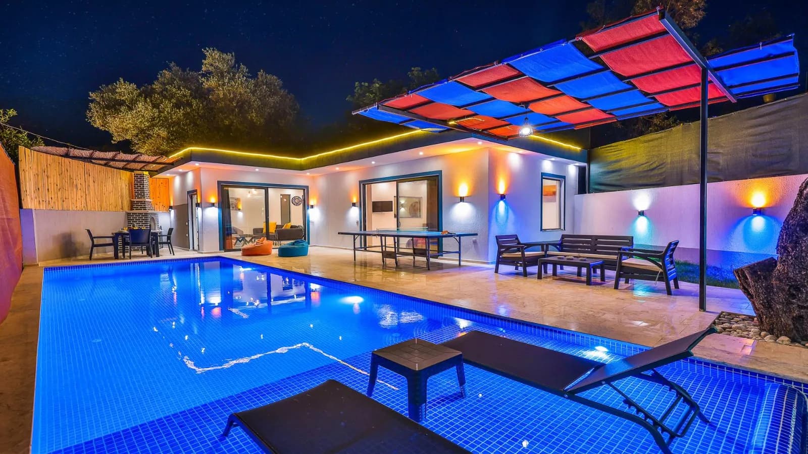 Villa Güzel Balayı