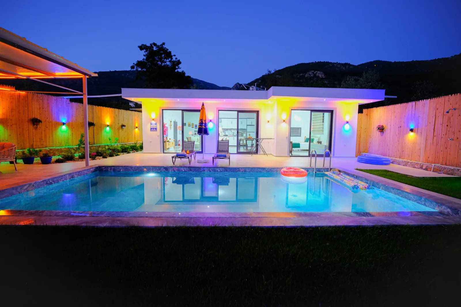 Villa Habibe