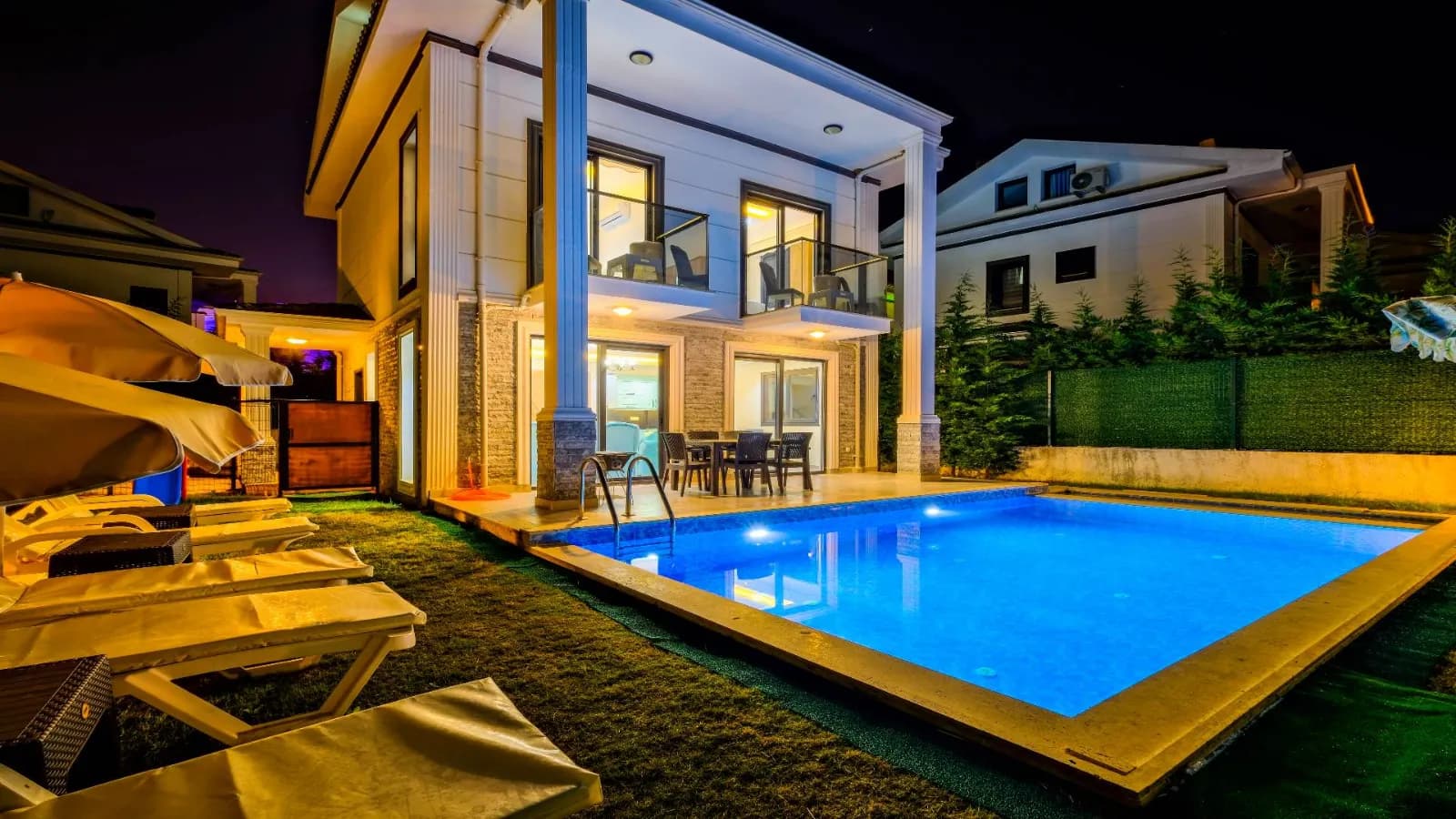 Villa Heart