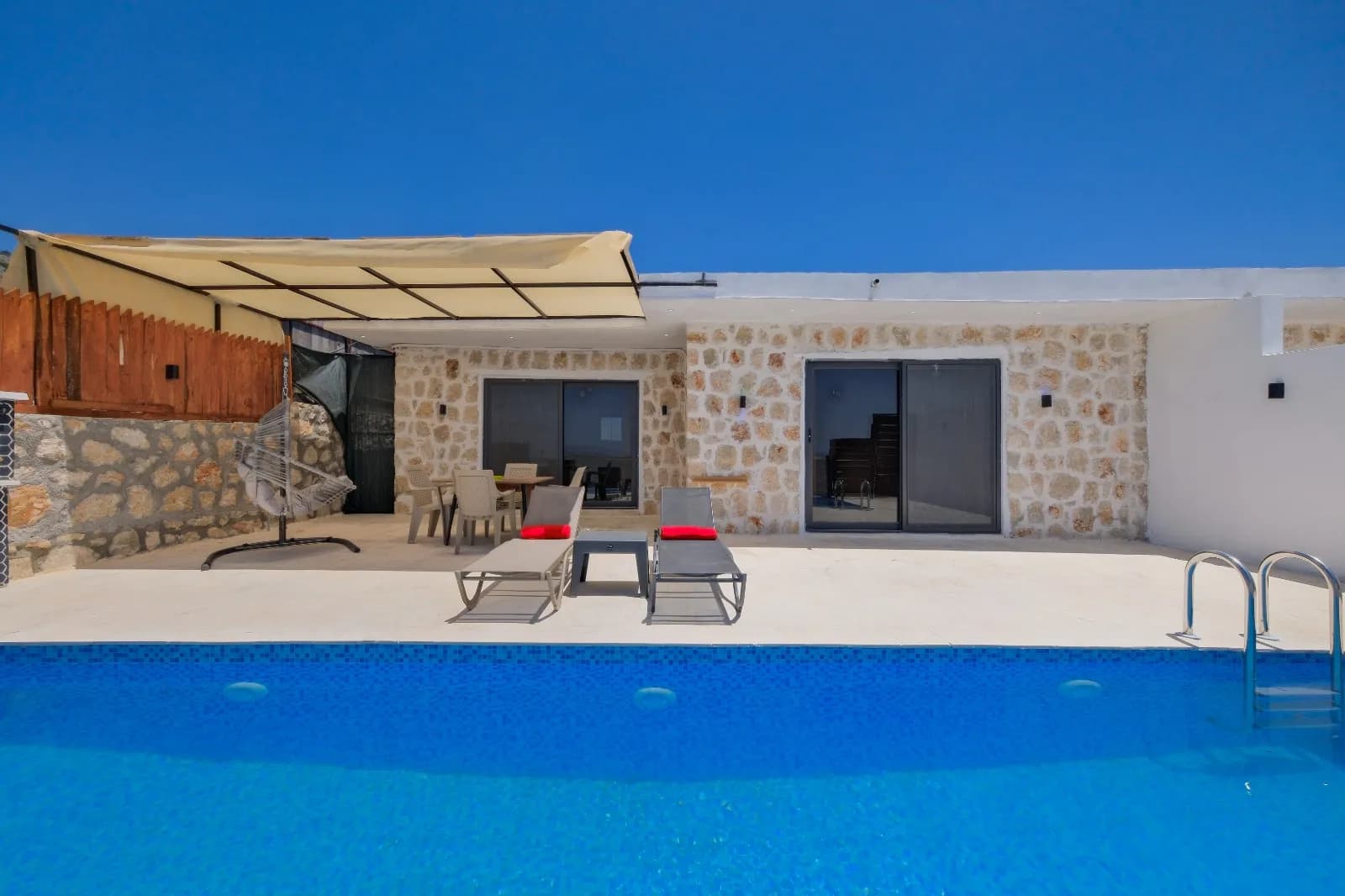 Villa Huzur Balayı