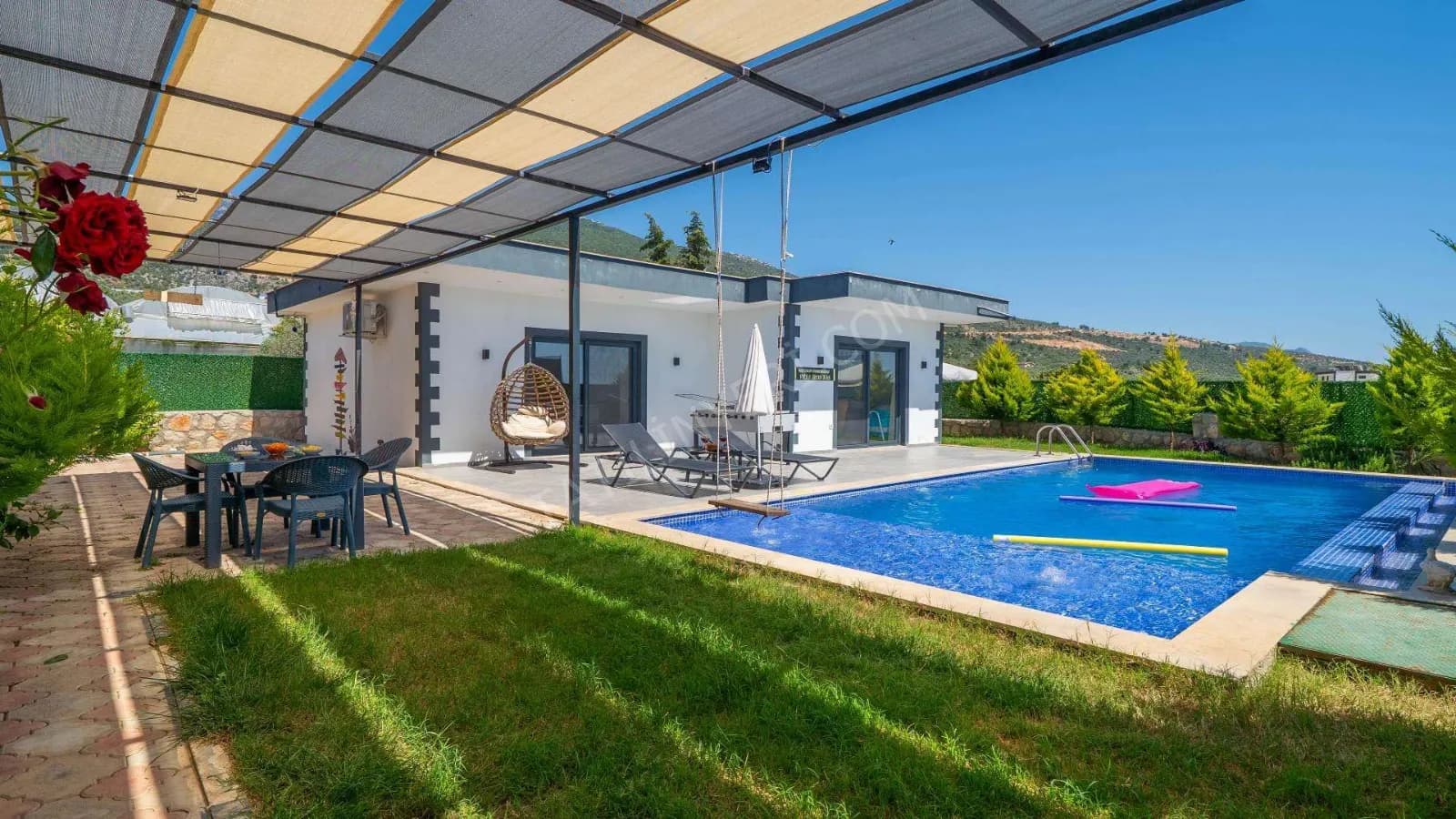 Villa iceberg 1