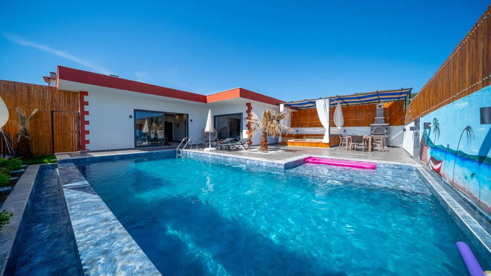 Villa iceberg 2