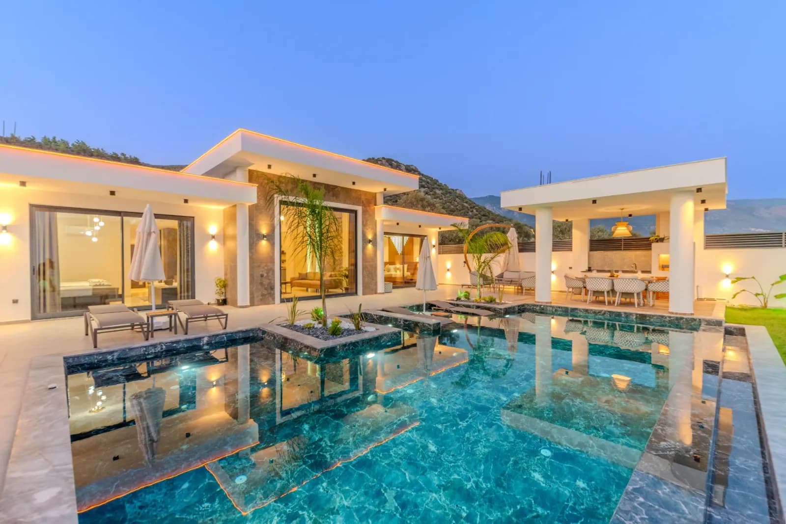 Villa iclal Deluxe