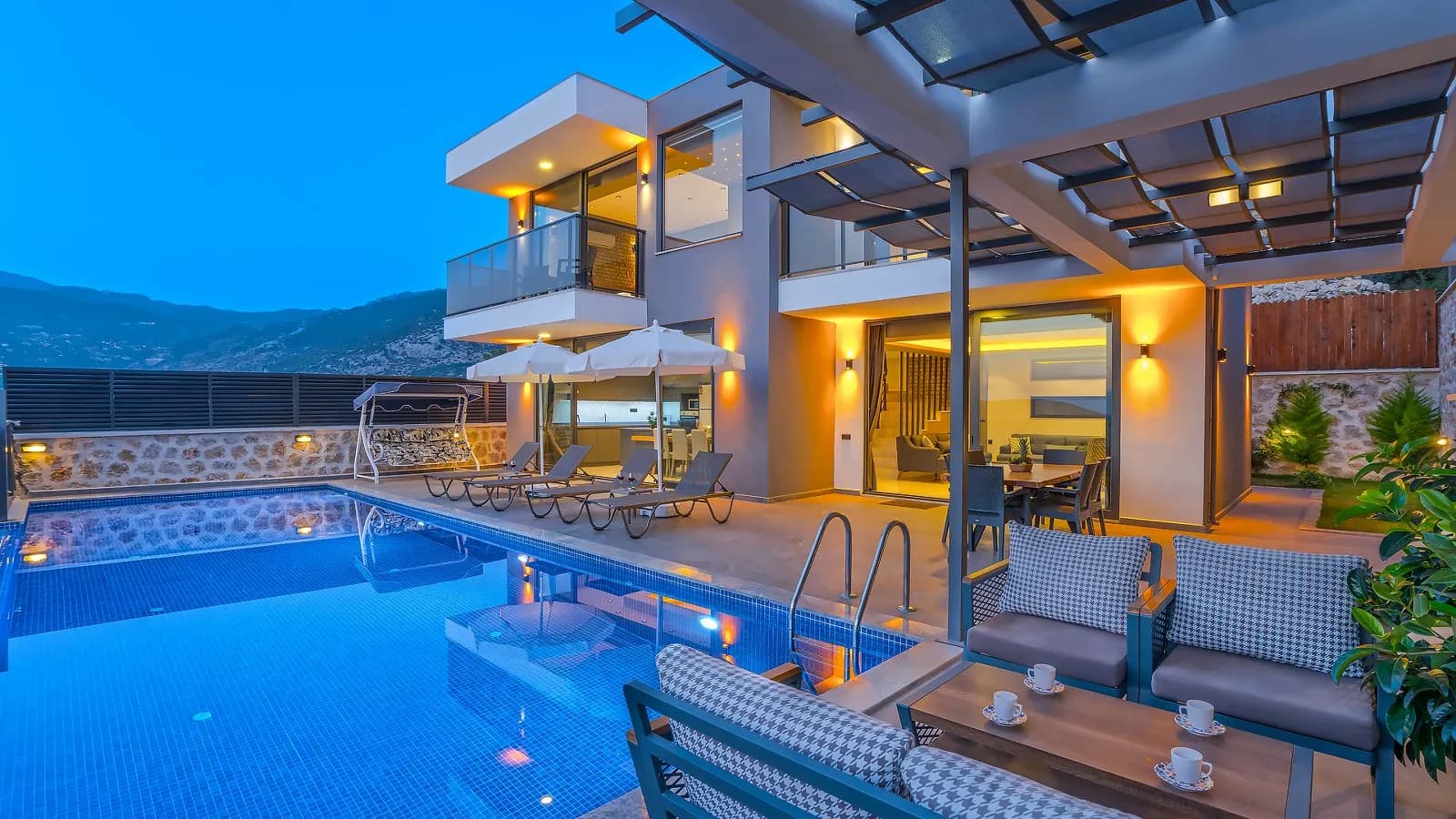 Villa içöz 1