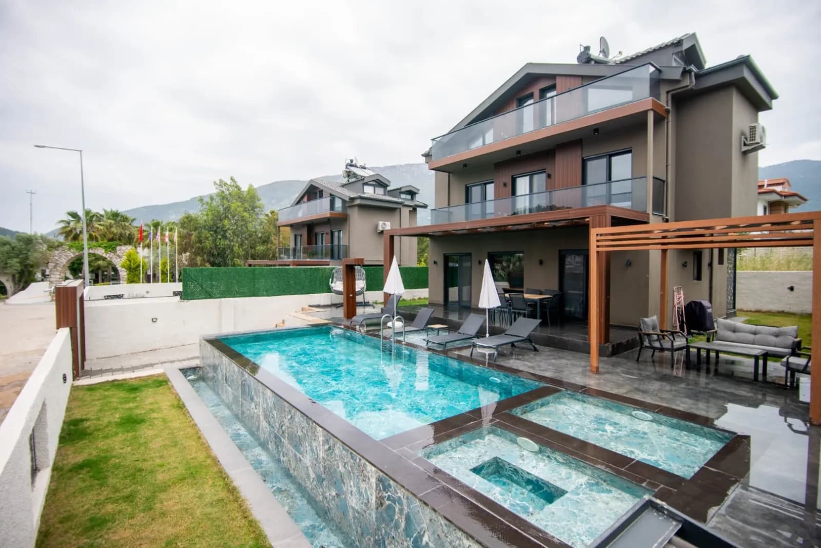 Villa İlayda 1