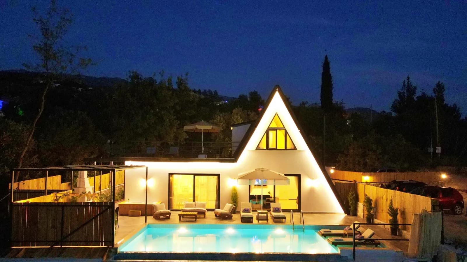Villa ilkyaz