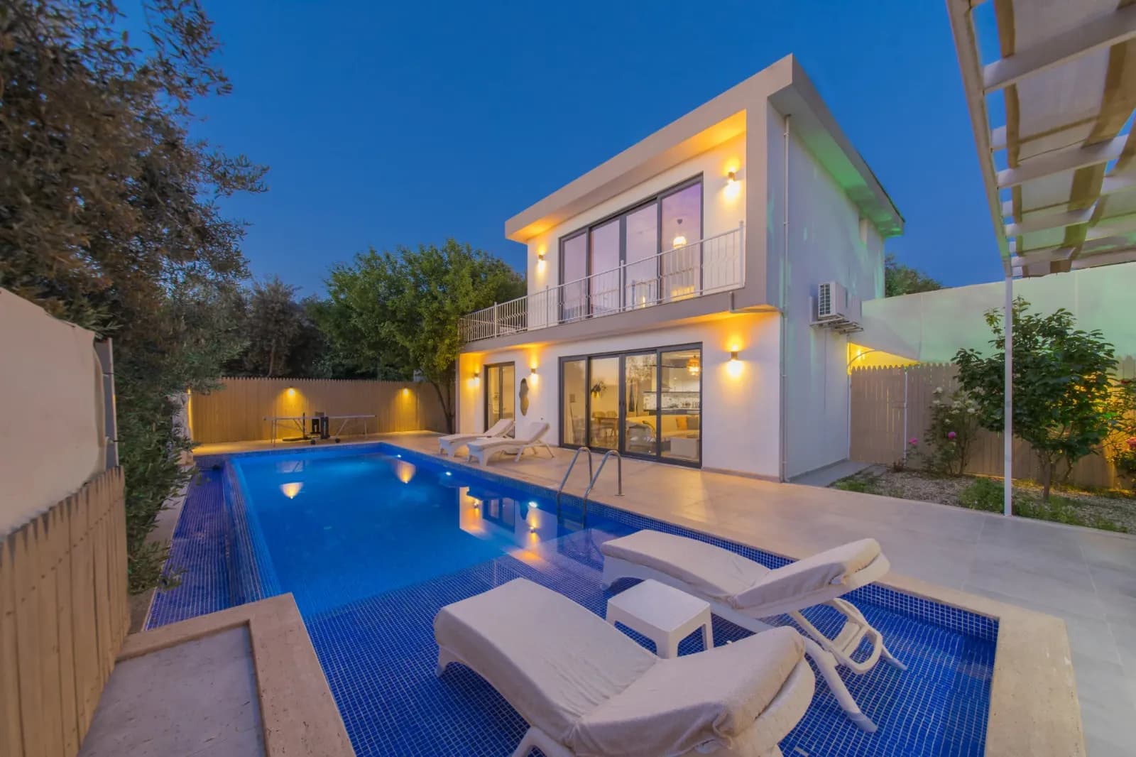 Villa ilya