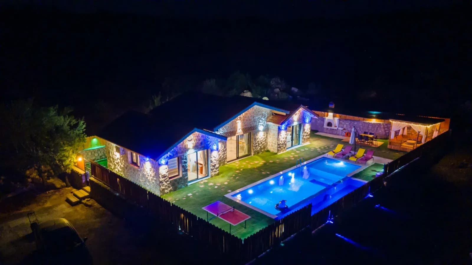 Villa inceoğlu