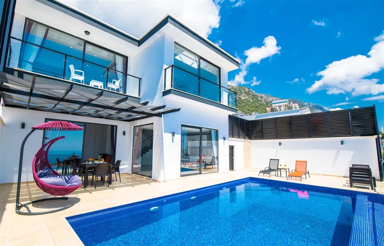 Villa irem