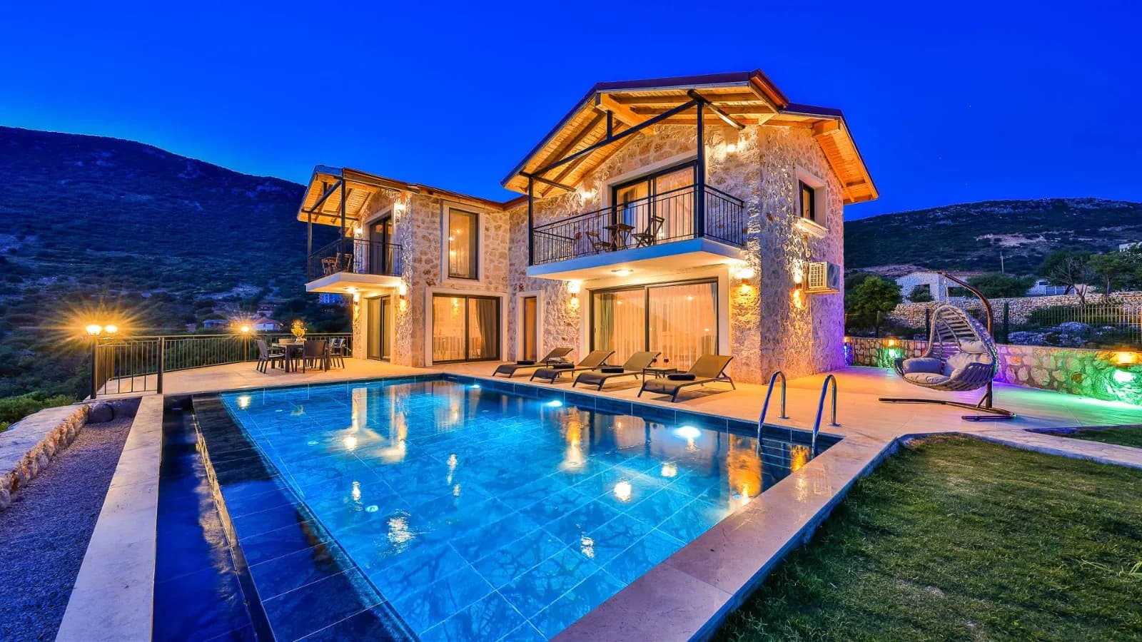 Villa Kaktüs Çiçeği
