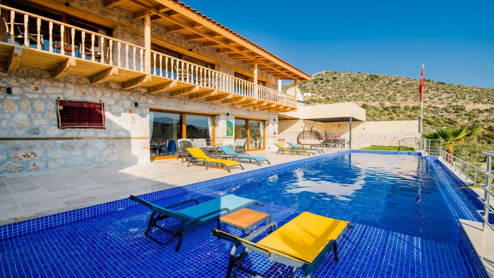 Villa Kamış 1