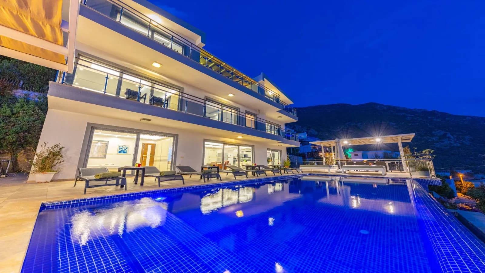 Villa Kaputaş Uno