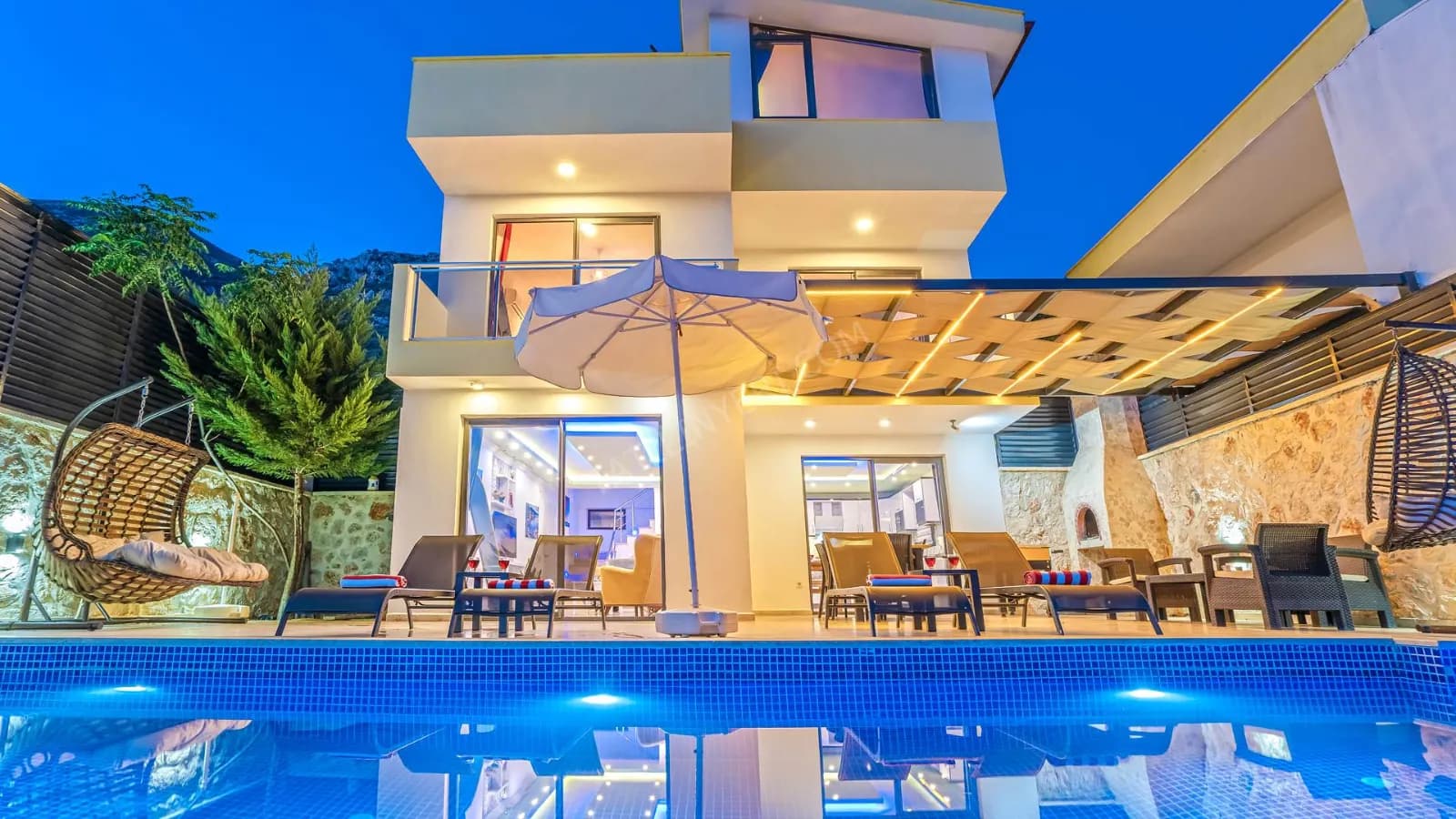 Villa Karaağaç