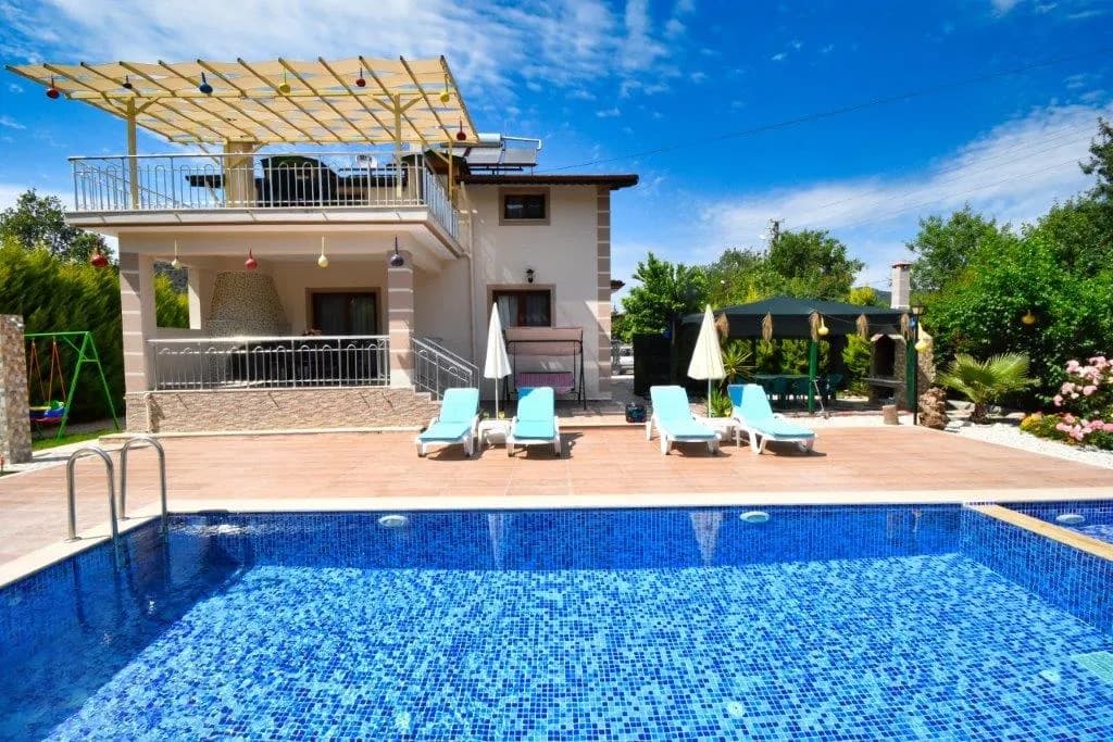 Villa Kayaköy Dudu