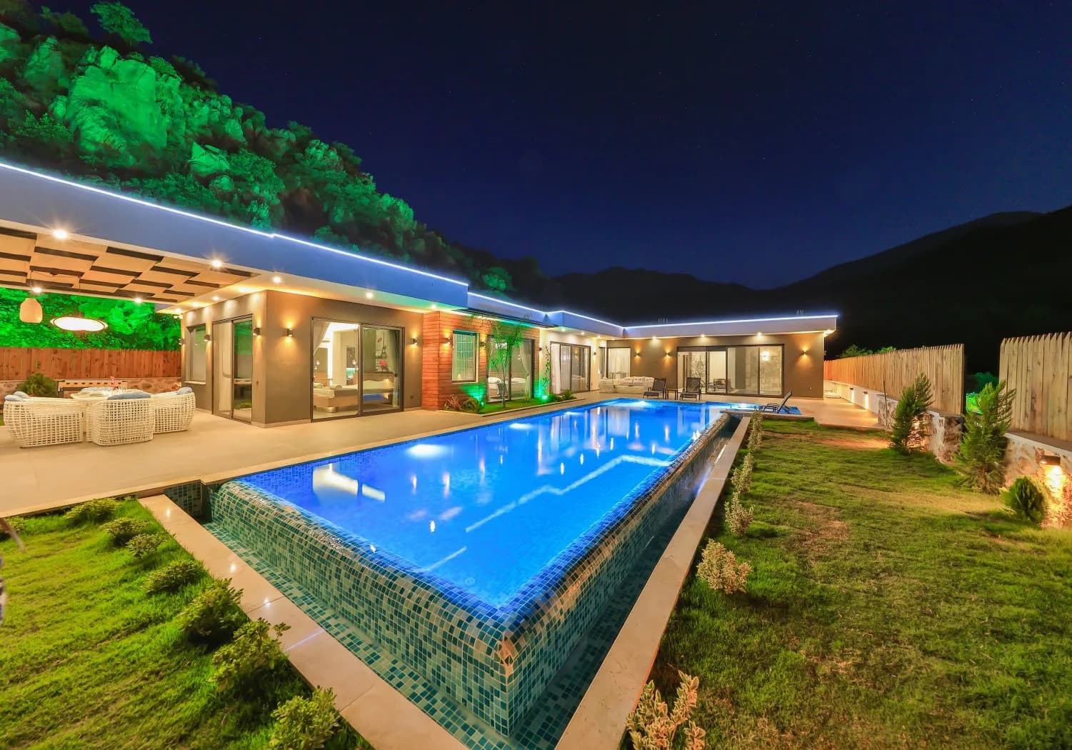 Villa Kırsal