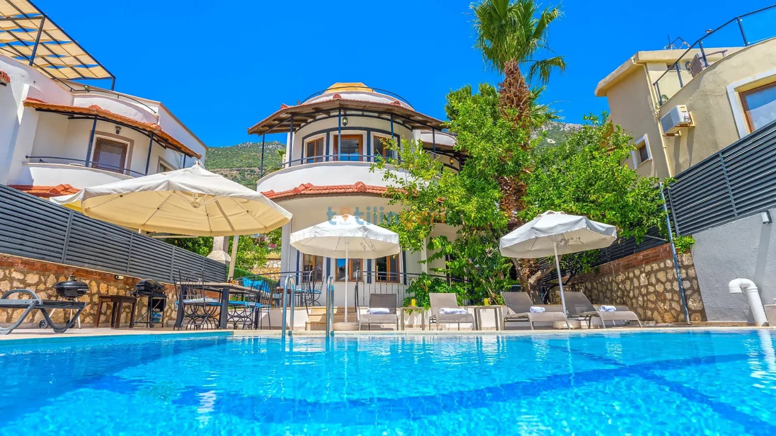 Villa Kızıltaş