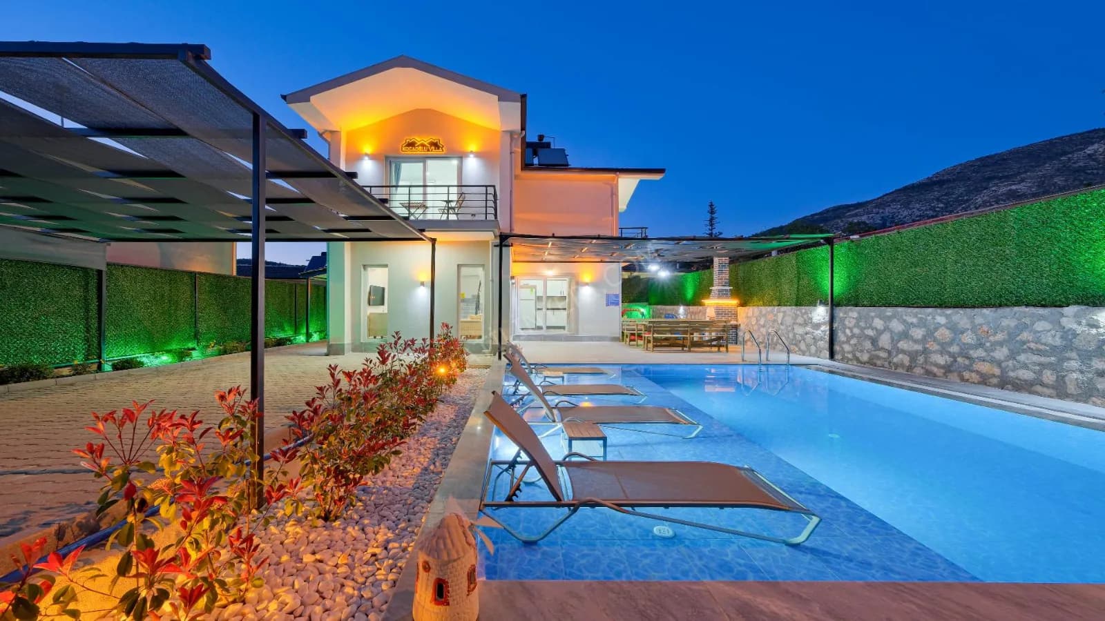 Villa Kocaoğlu