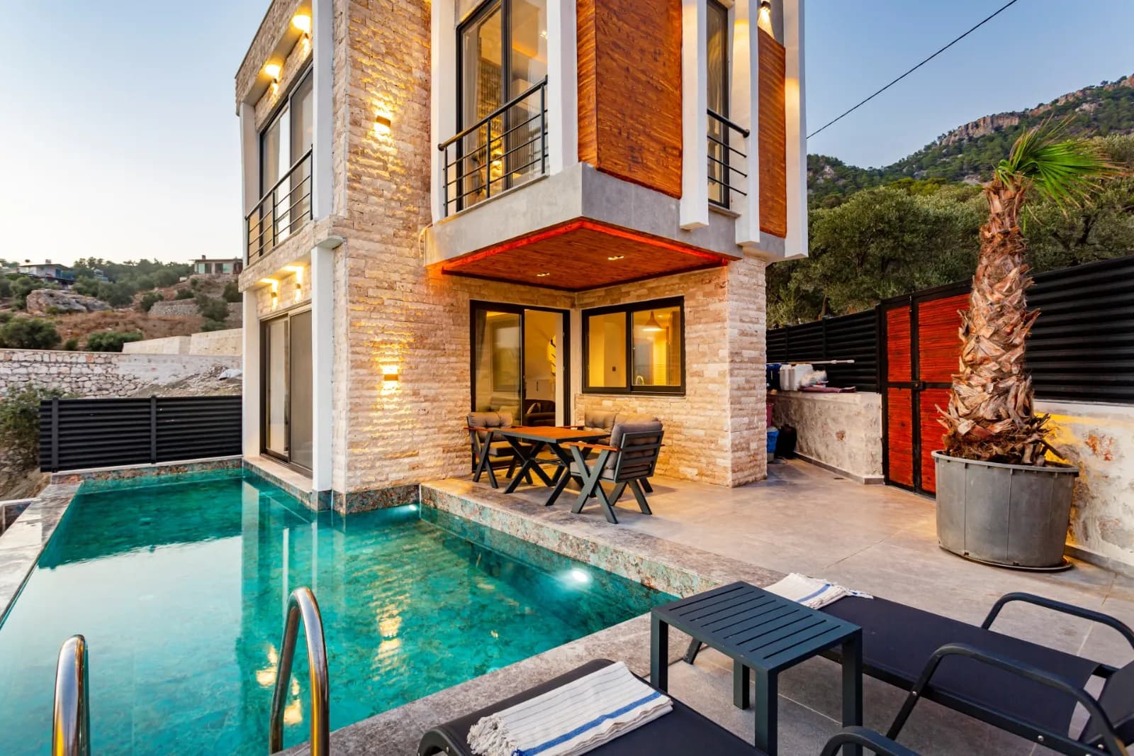 Villa La Lycia