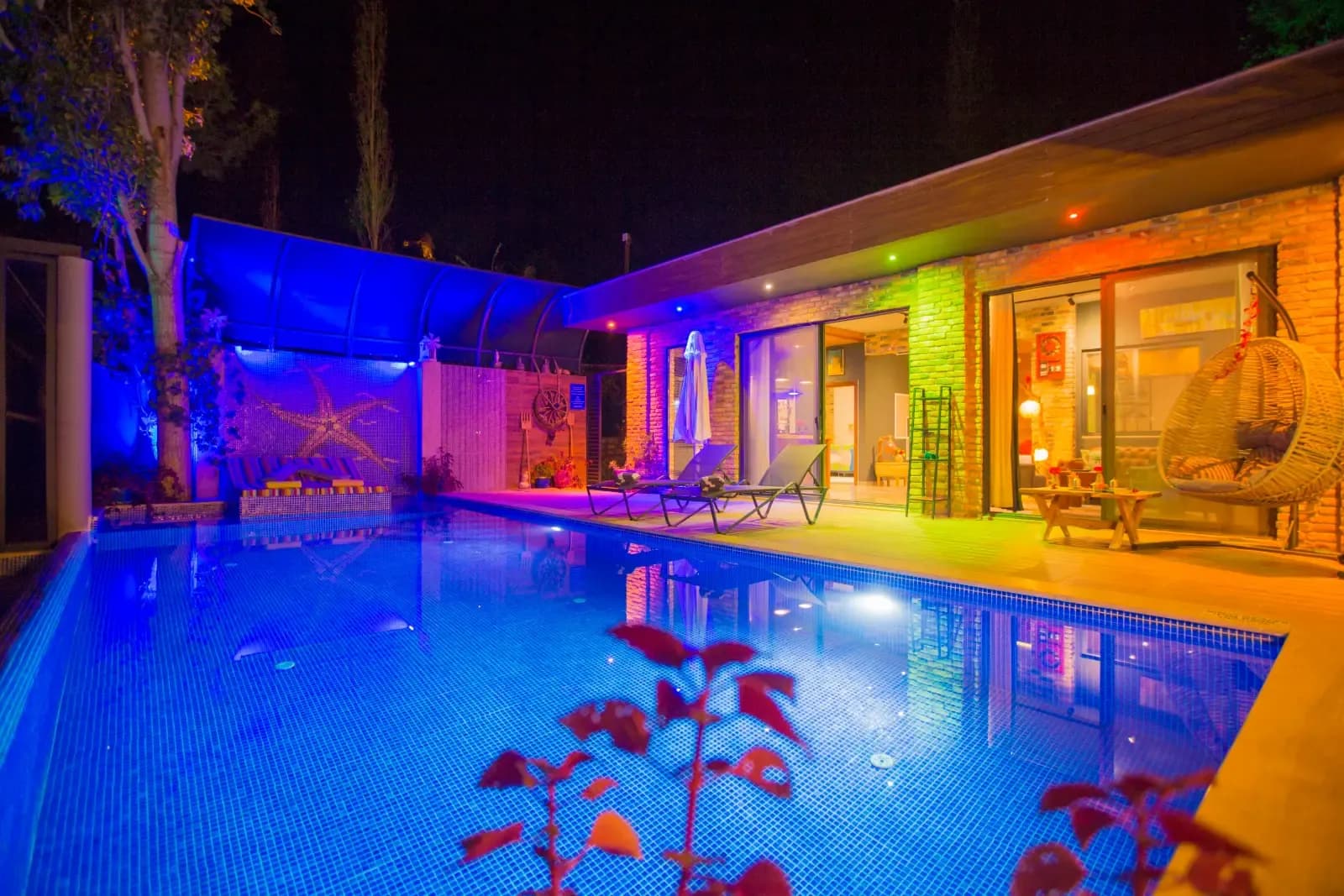 Villa Layla