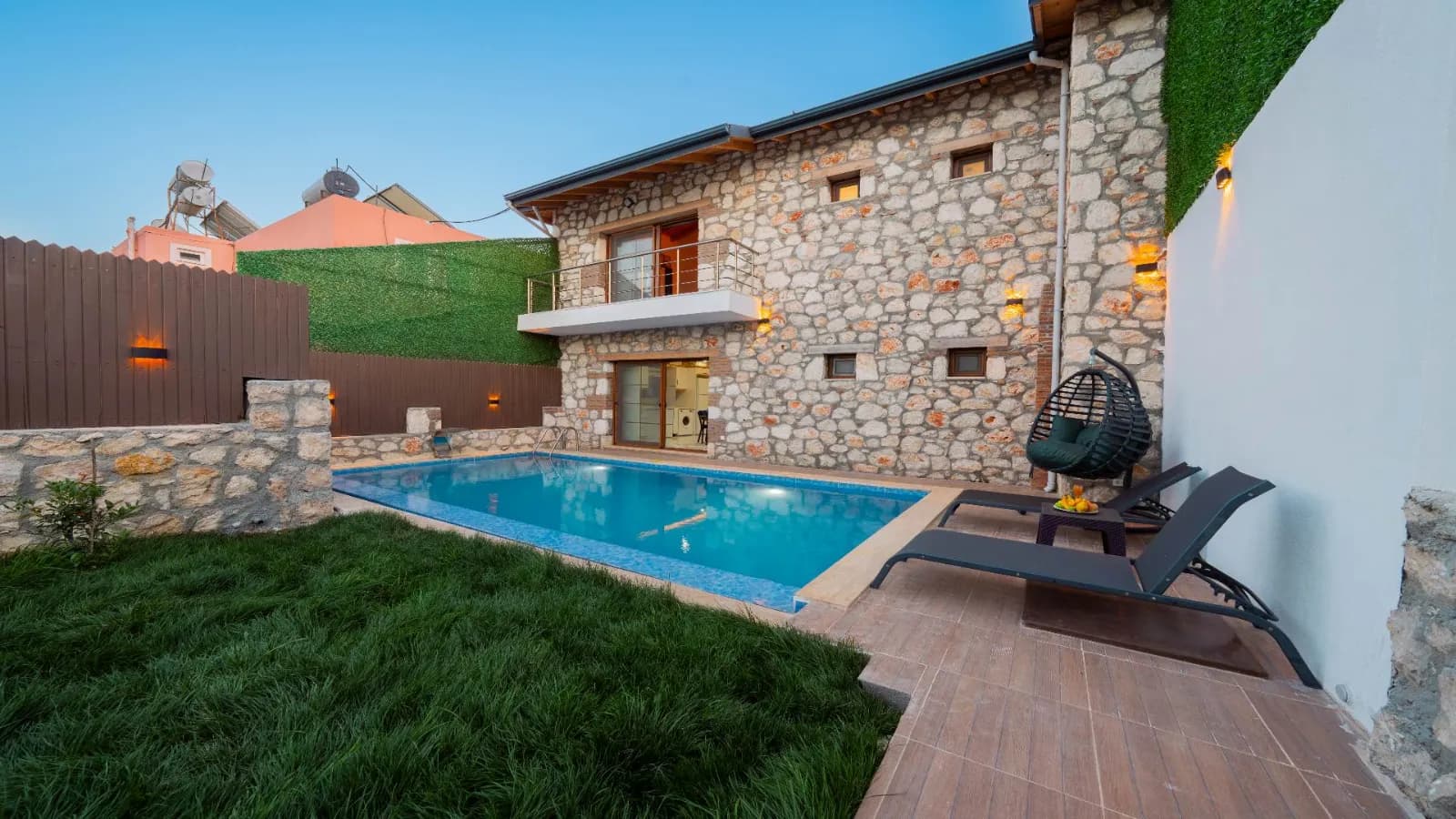 Villa Letolikya 1