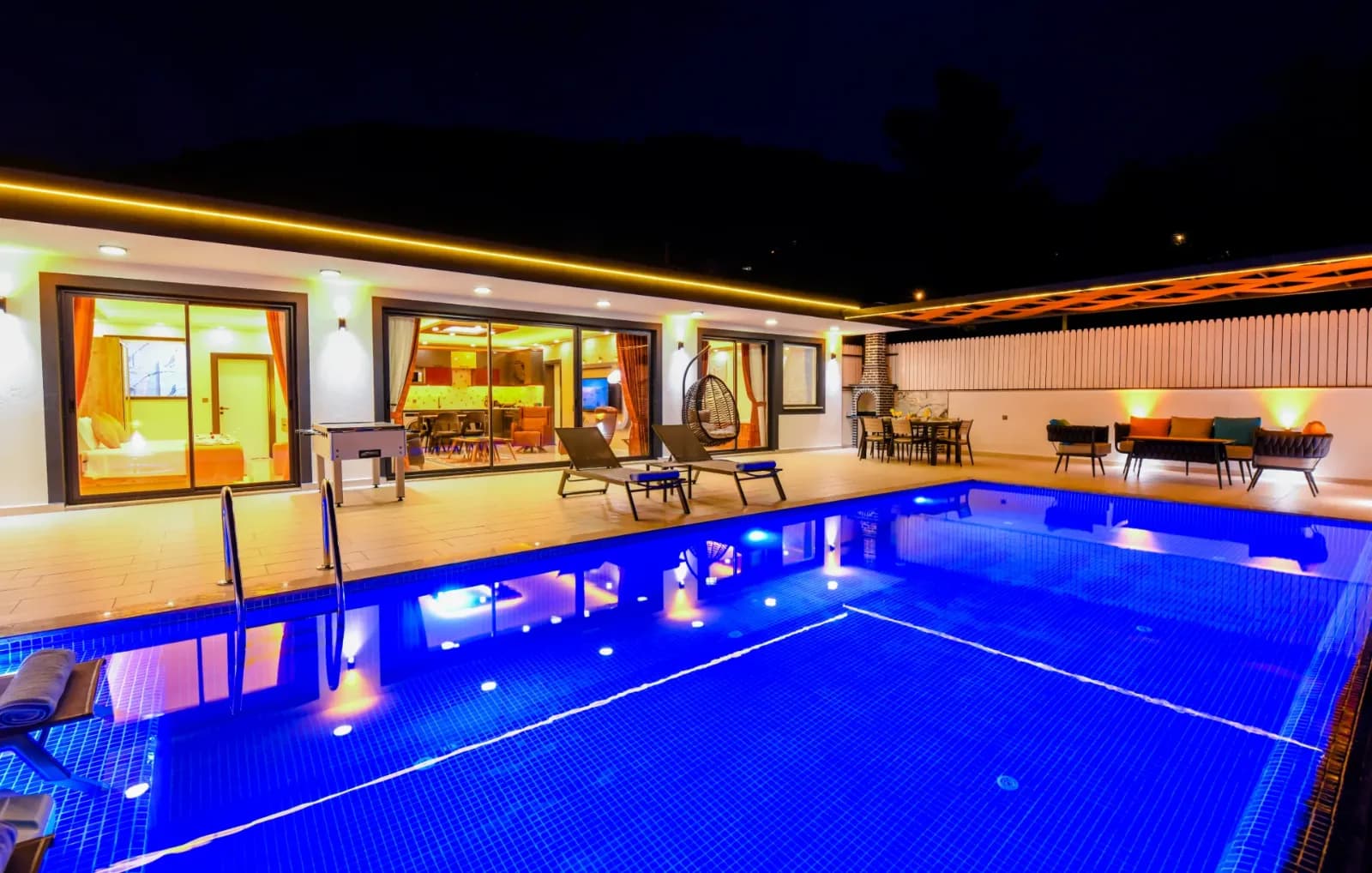 Villa Lighter