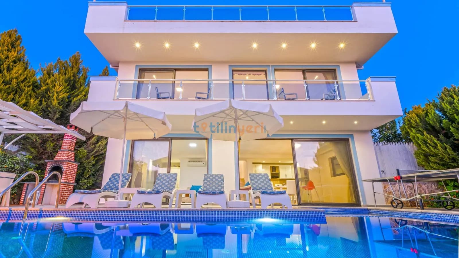 Villa Linay