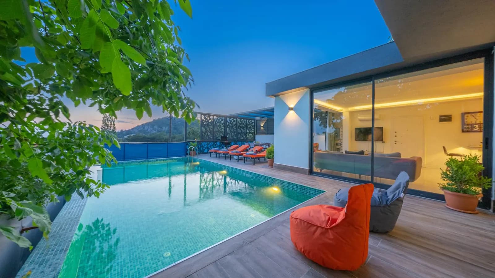 Villa Lofistike