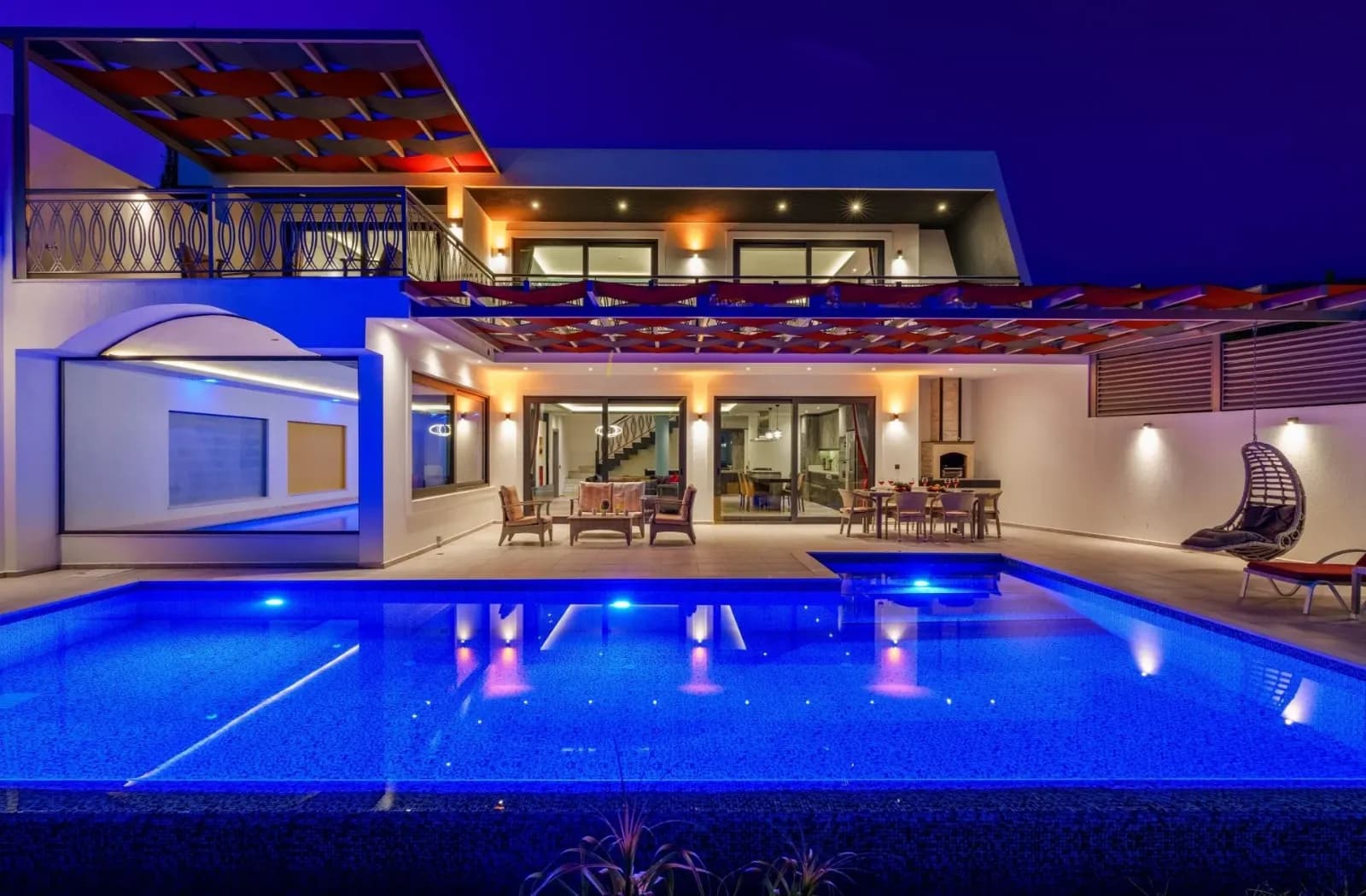 Villa Lomos Delüxe