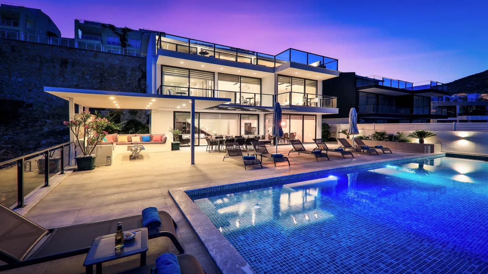 Villa Londra