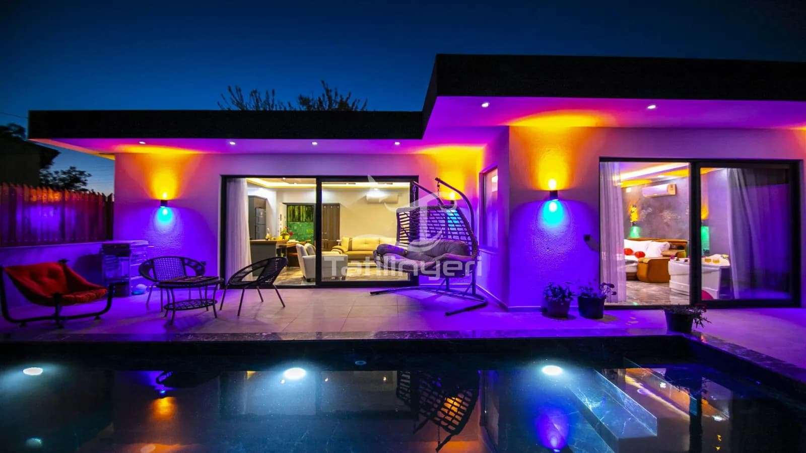 Villa Masara Duo