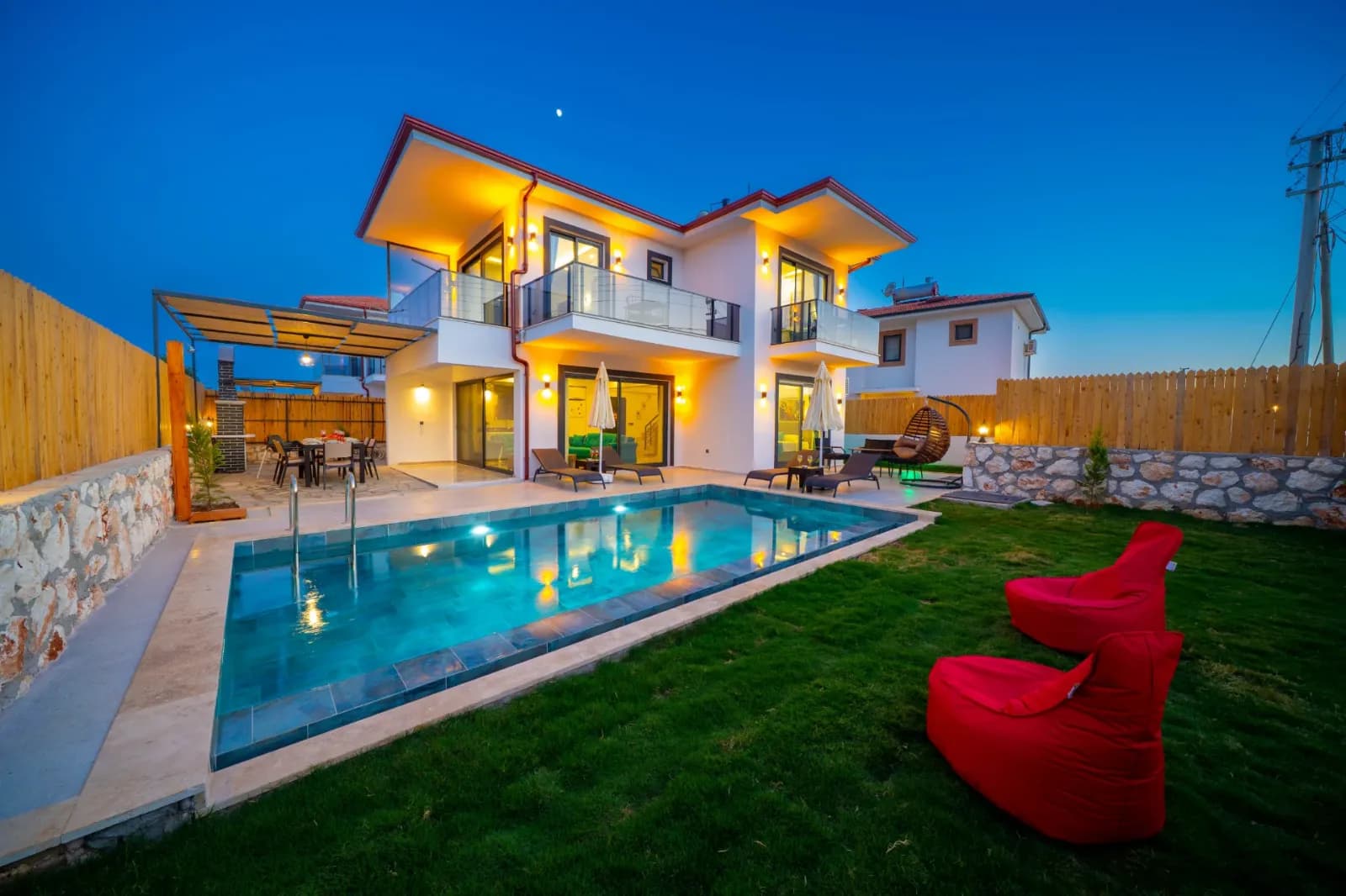 Villa Mavi Ay