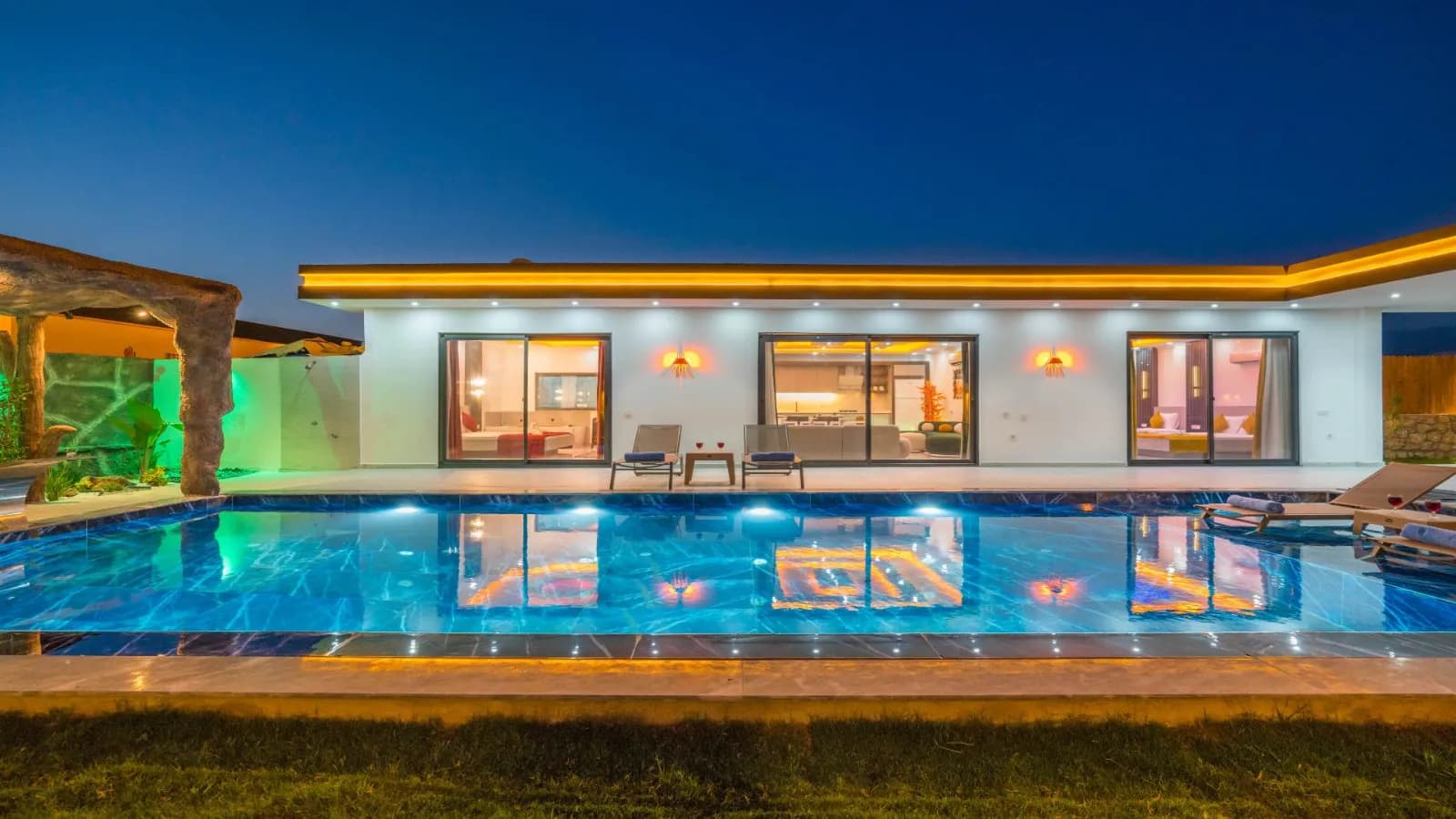 Villa Medusa 2