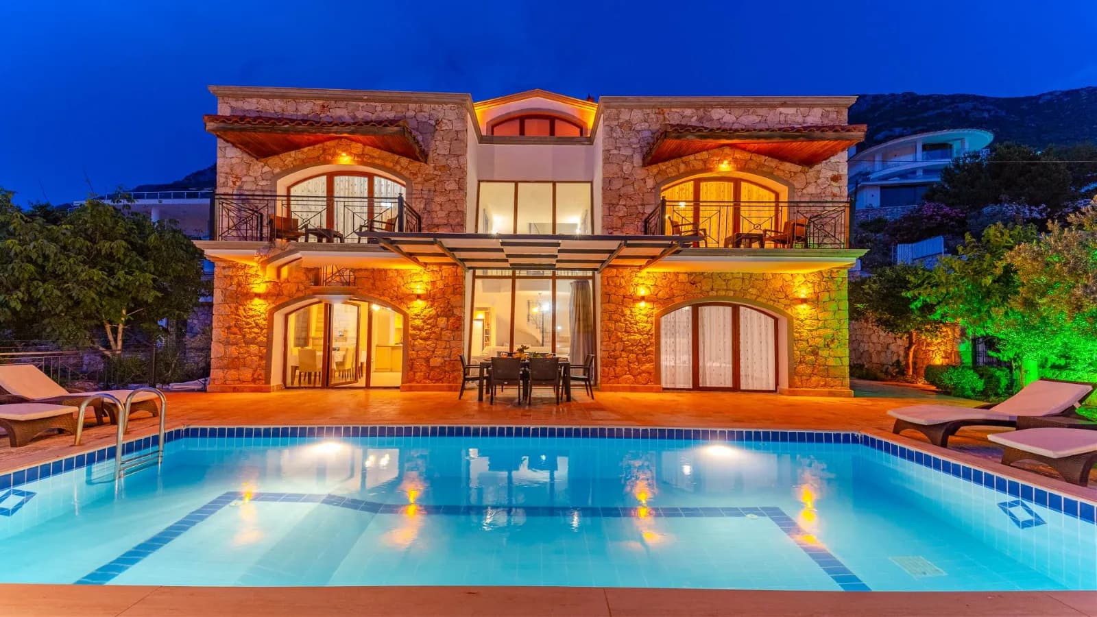 Villa Meltem House