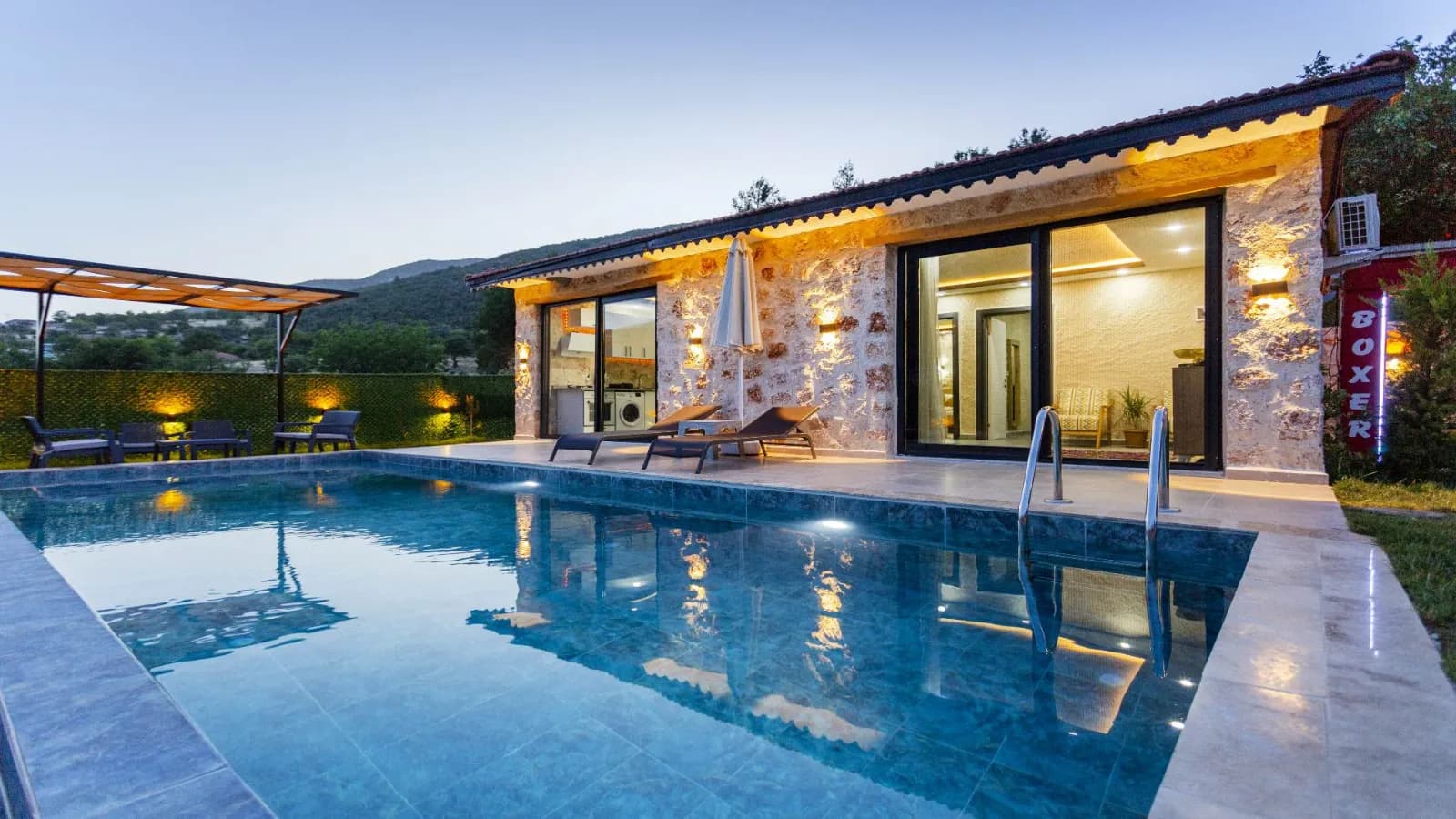 Villa Menesa