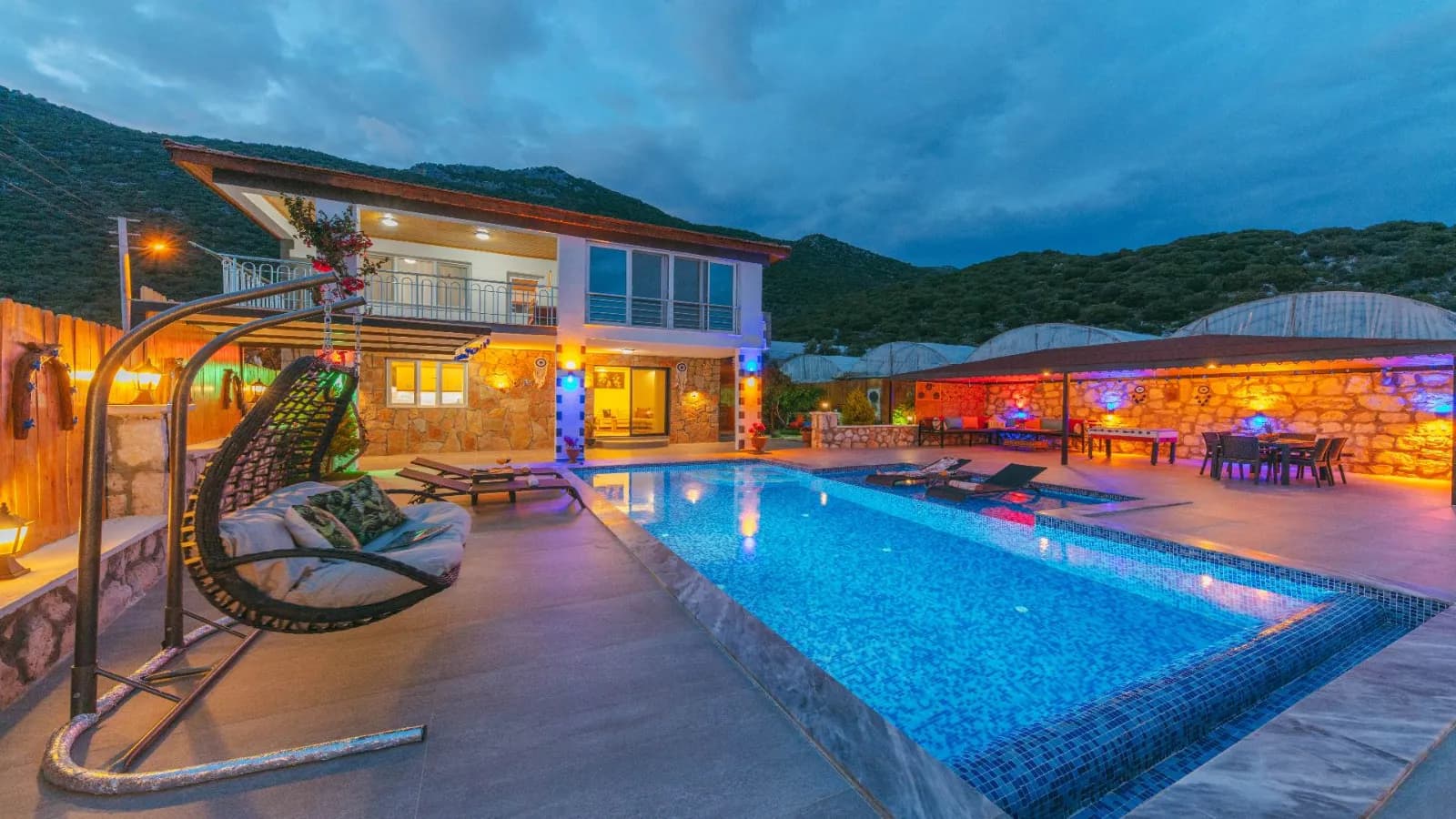 Villa Merian