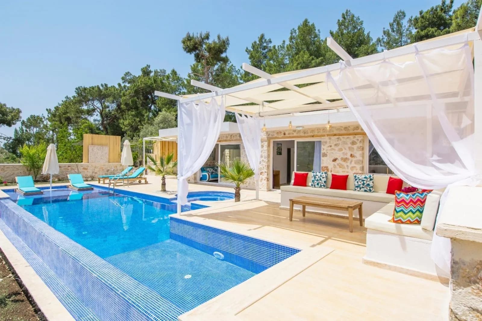 Villa Miracle