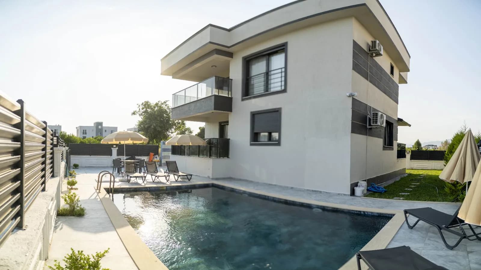 Villa Mona Rosa
