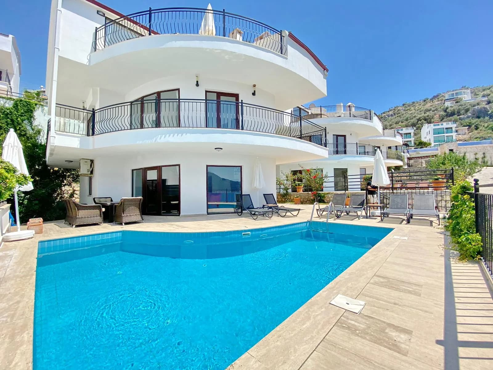 Villa Natolia