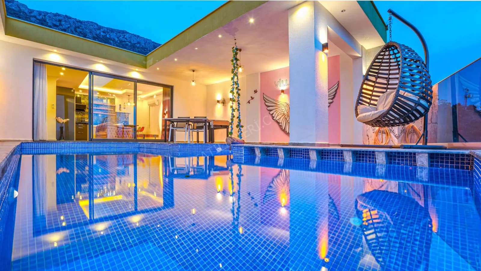 Villa Nicer