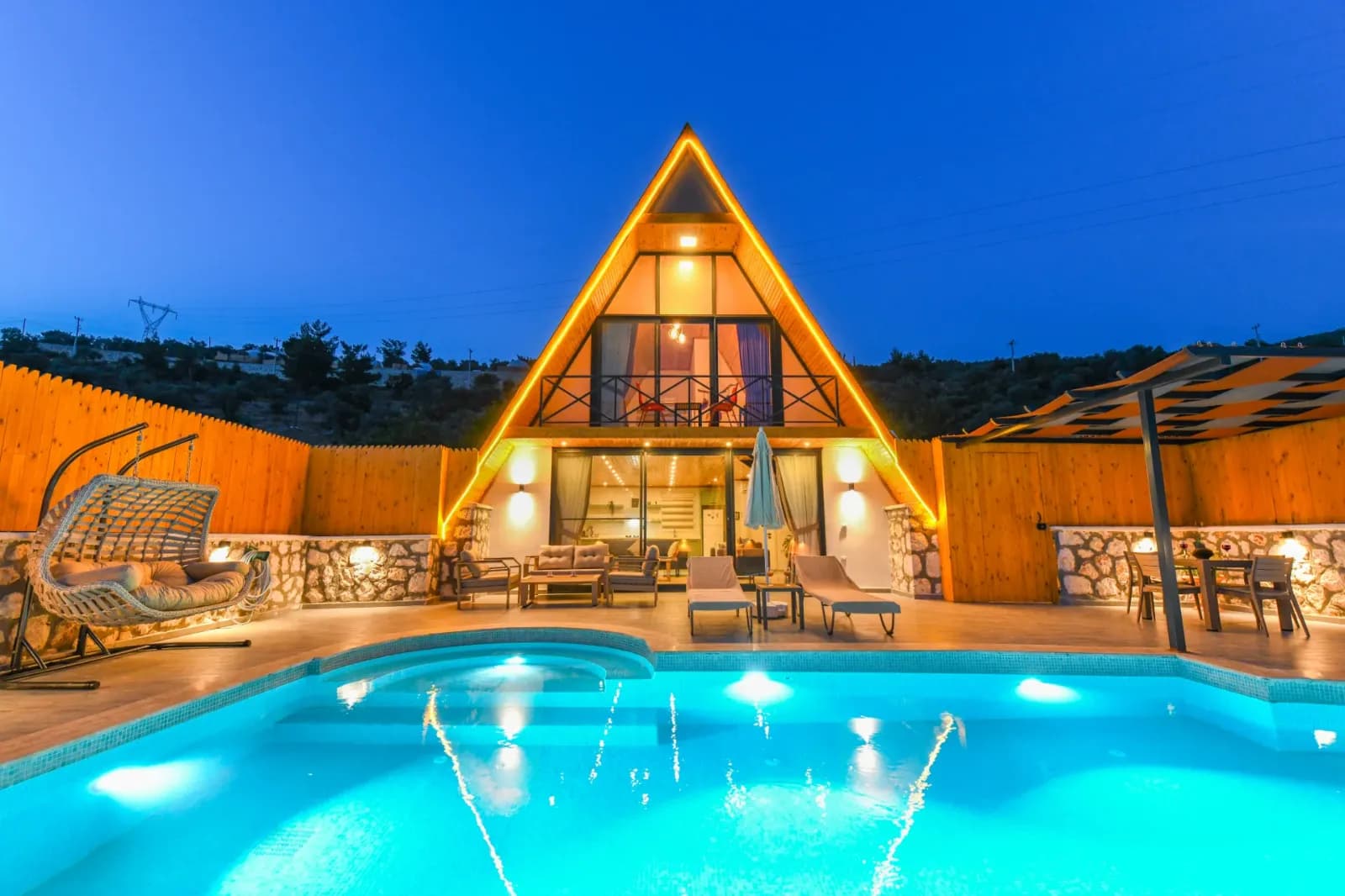 Villa Nil Bungalov