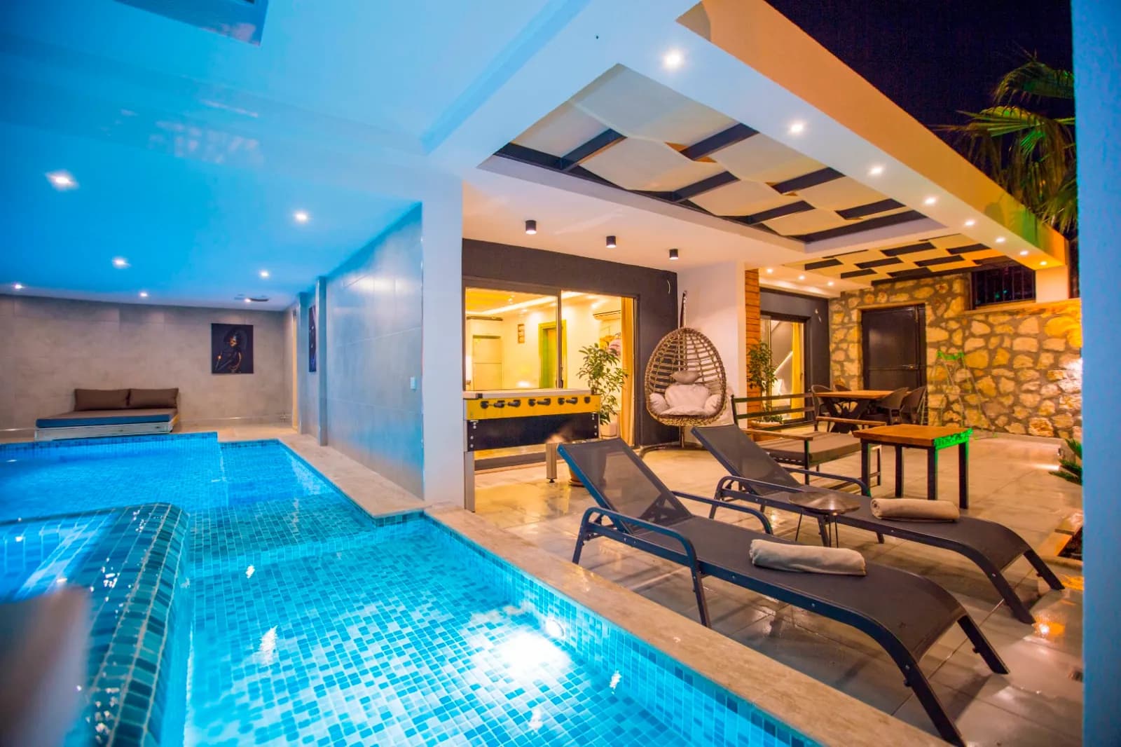 Villa Nilo Premium