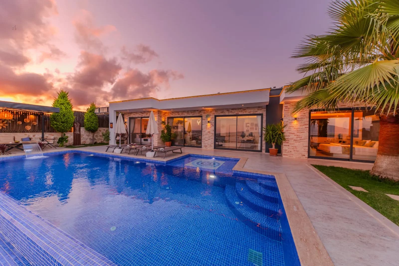 Villa Numero